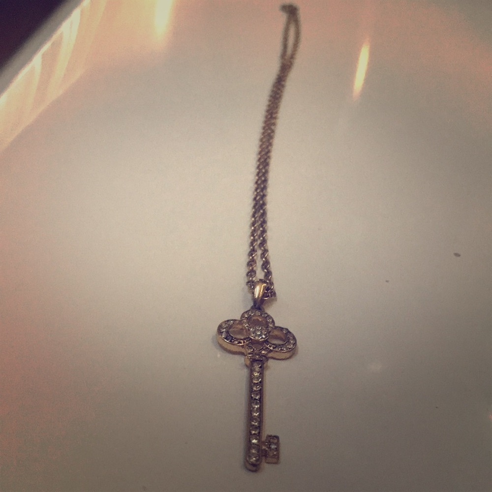 Key necklace